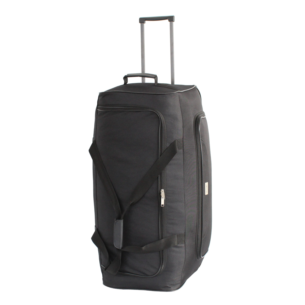 ALISTAIR "Black" - Sac de Voyage à roulettes – Grande Taille 75cm