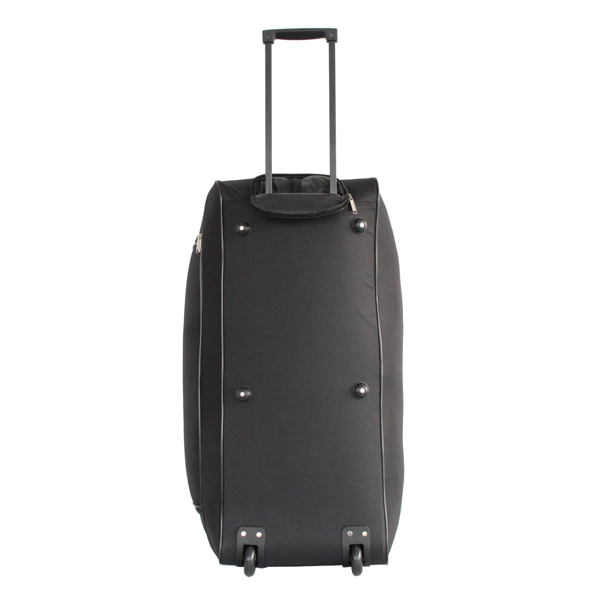 ALISTAIR "Black" - Sac de Voyage à roulettes – Grande Taille 75cm