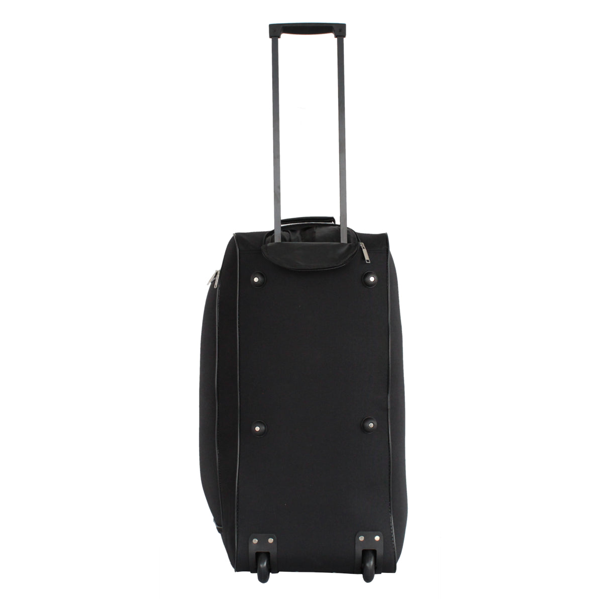 ALISTAIR "Black" - Sac de Voyage à roulettes – Taille Moyenne 65 cm