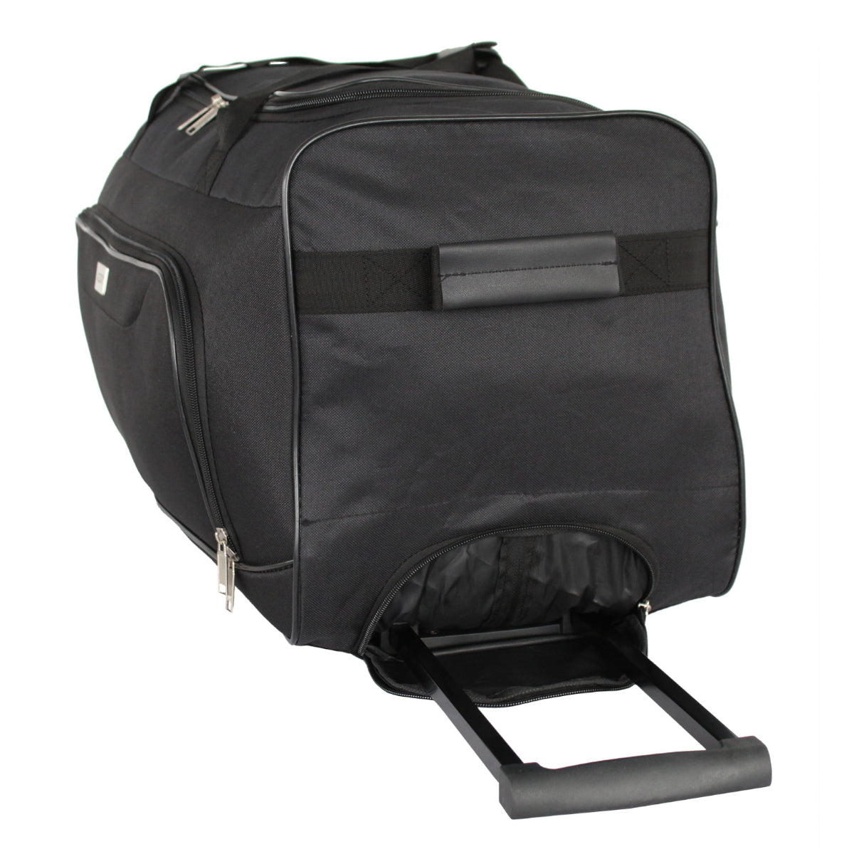 ALISTAIR "Black" - Sac de Voyage à roulettes – Taille Moyenne 65 cm