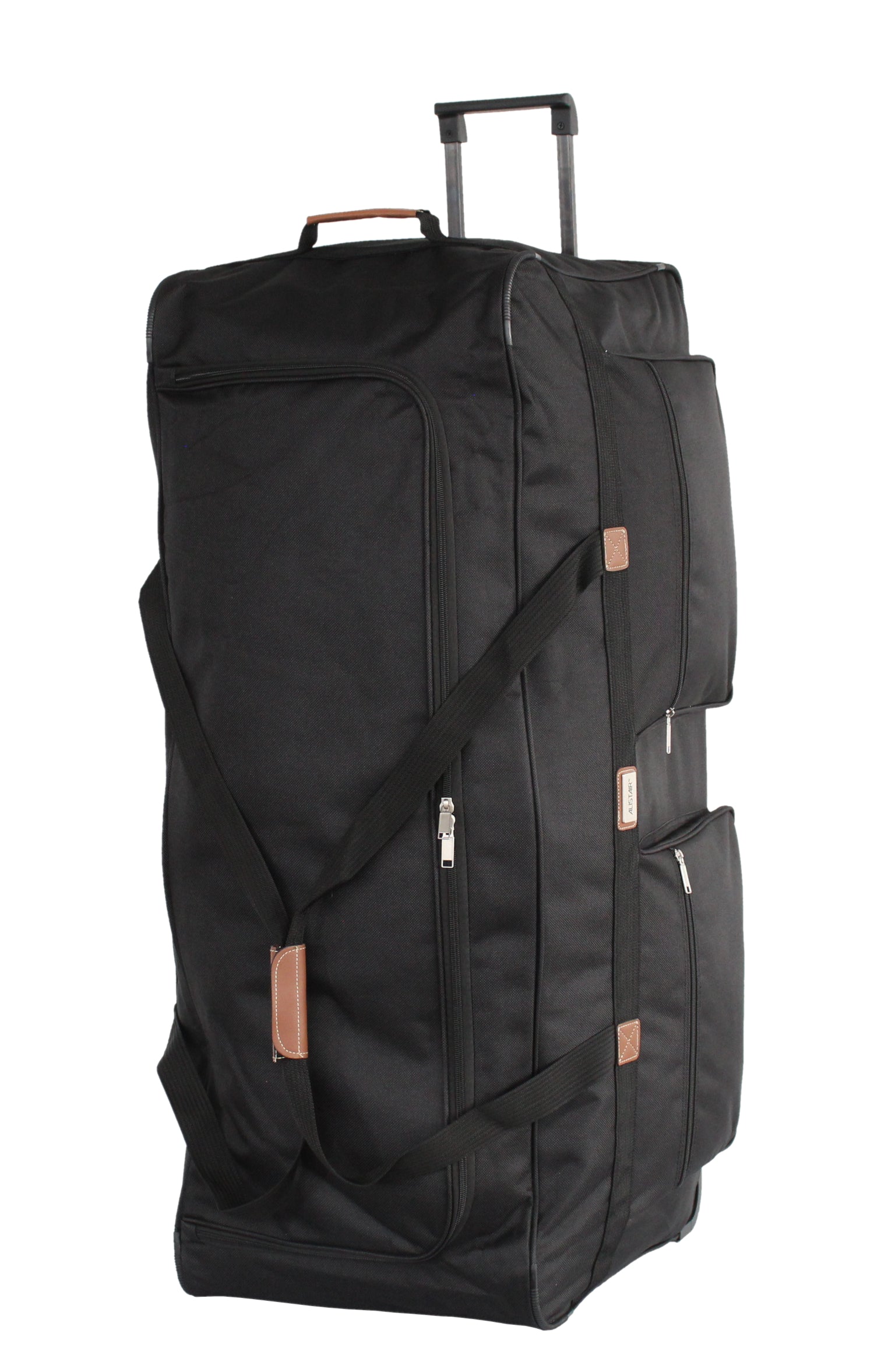 ALISTAIR "Bibrown 2.0" - Sac de Voyage à roulettes – Taille XL 100 cm
