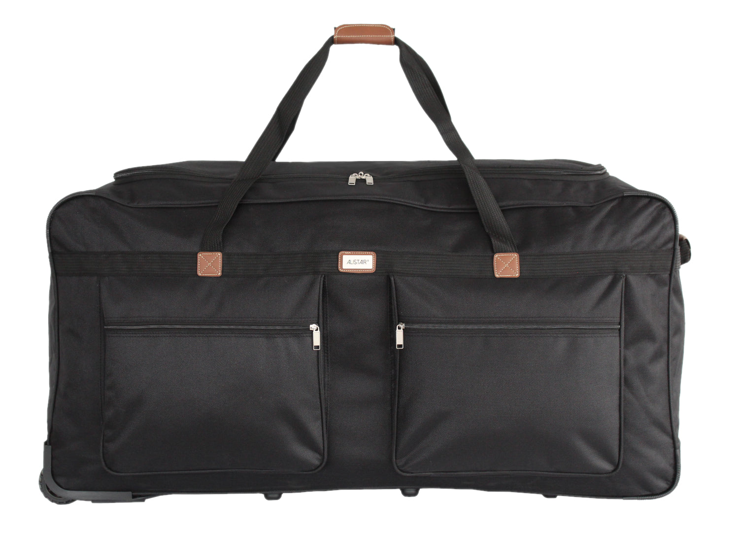 ALISTAIR "Bibrown 2.0" - Sac de Voyage à roulettes – Taille XL 100 cm