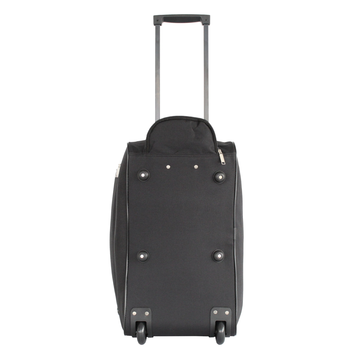 ALISTAIR "Black" - Sac de Voyage à roulettes – Taille XS 50 cm