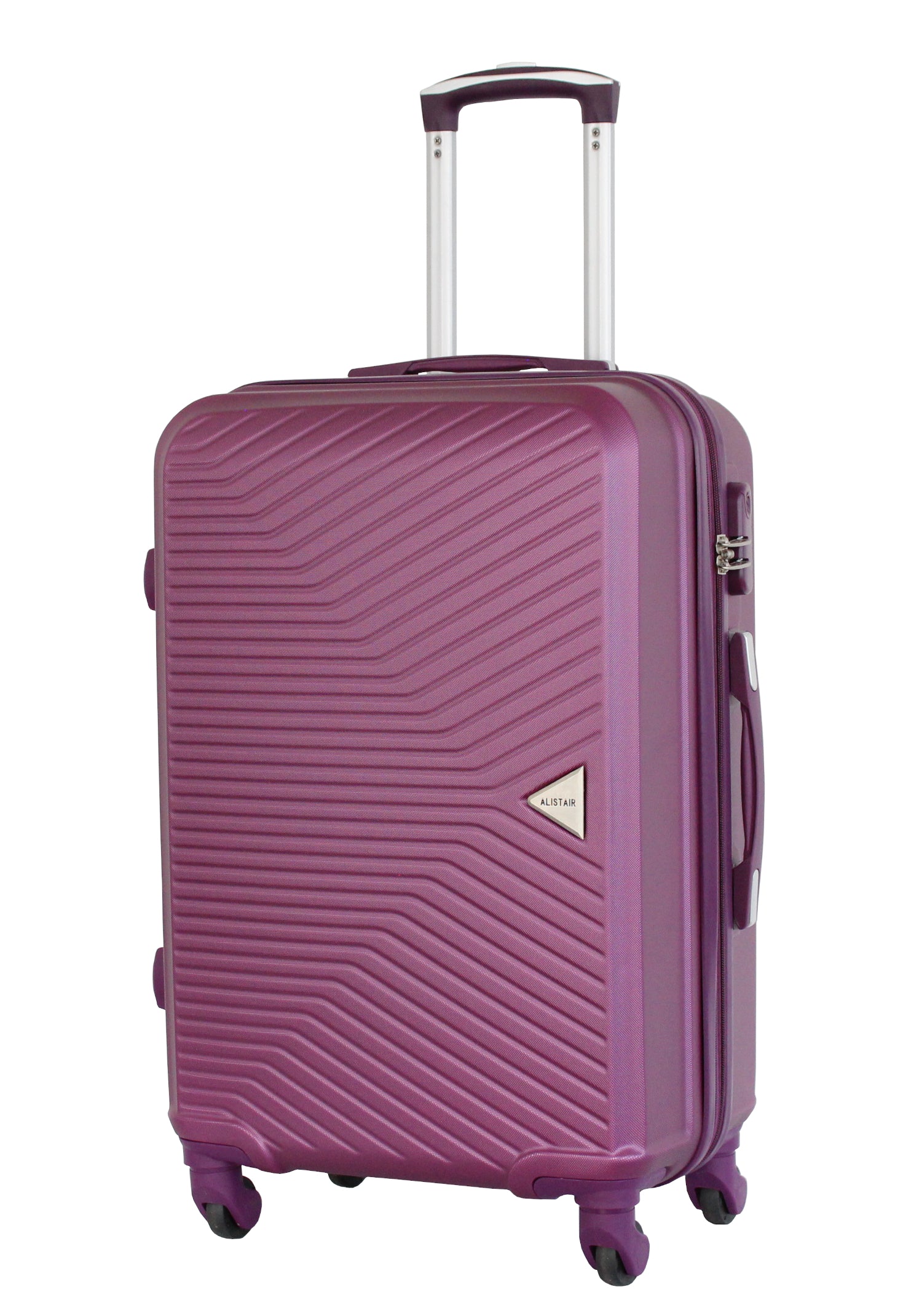 Alistair "Iron" Valise Taille Moyenne 65 cm