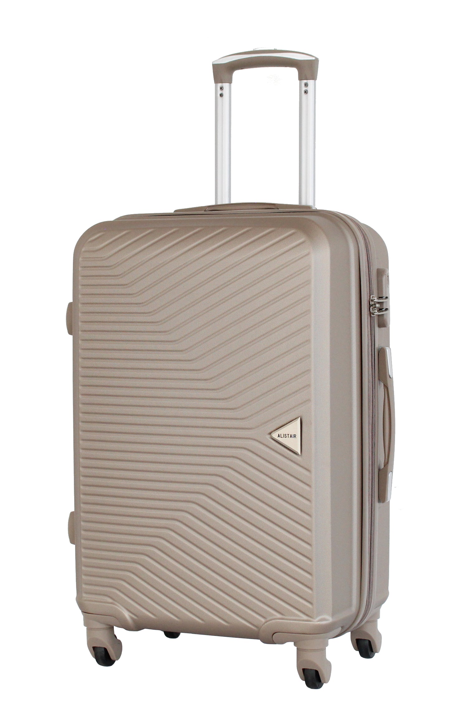 Alistair "Iron" Valise Taille Moyenne 65 cm