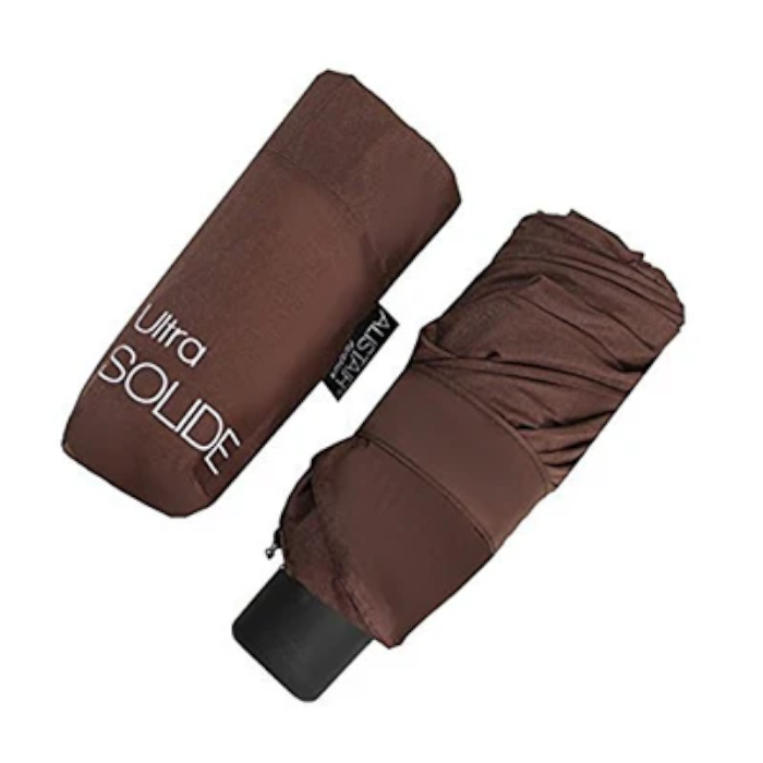 Alistair Parapluie – Compact - Ultra Résistant - Ouverture / Fermeture Manuel