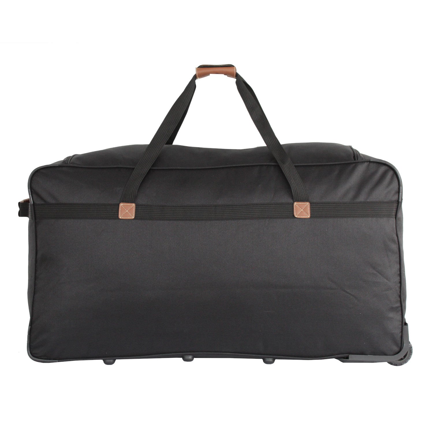 Alistair "X-Brown" - Sac de voyage à roulettes - Grande Taille 90 cm