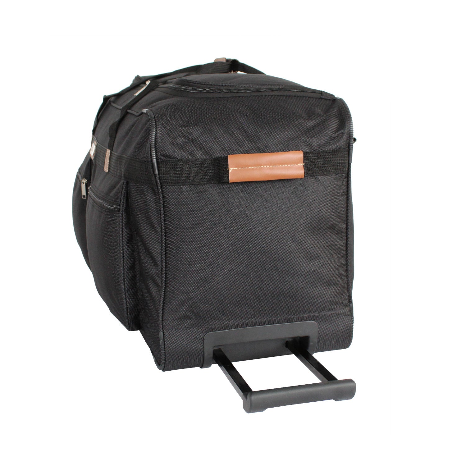 Alistair "X-Brown" - Sac de voyage à roulettes - Taille Moyenne 76 cm