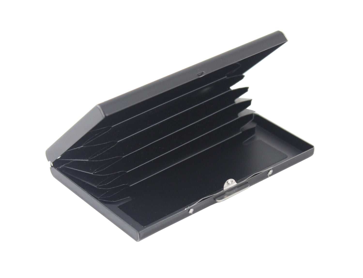 Alistair Porte-carte anti-RFID - Aluminium ultra léger et résistant