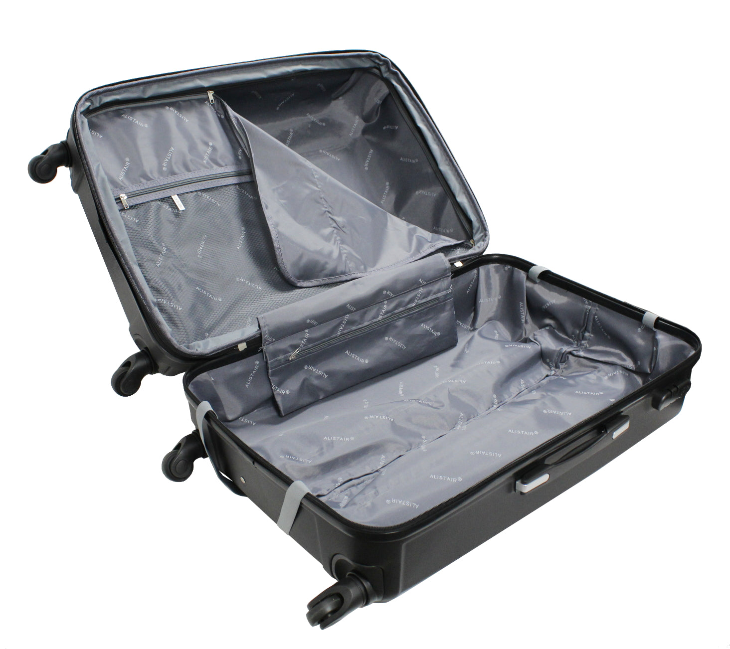 Alistair "Iron" Valise Grande Taille 75 cm