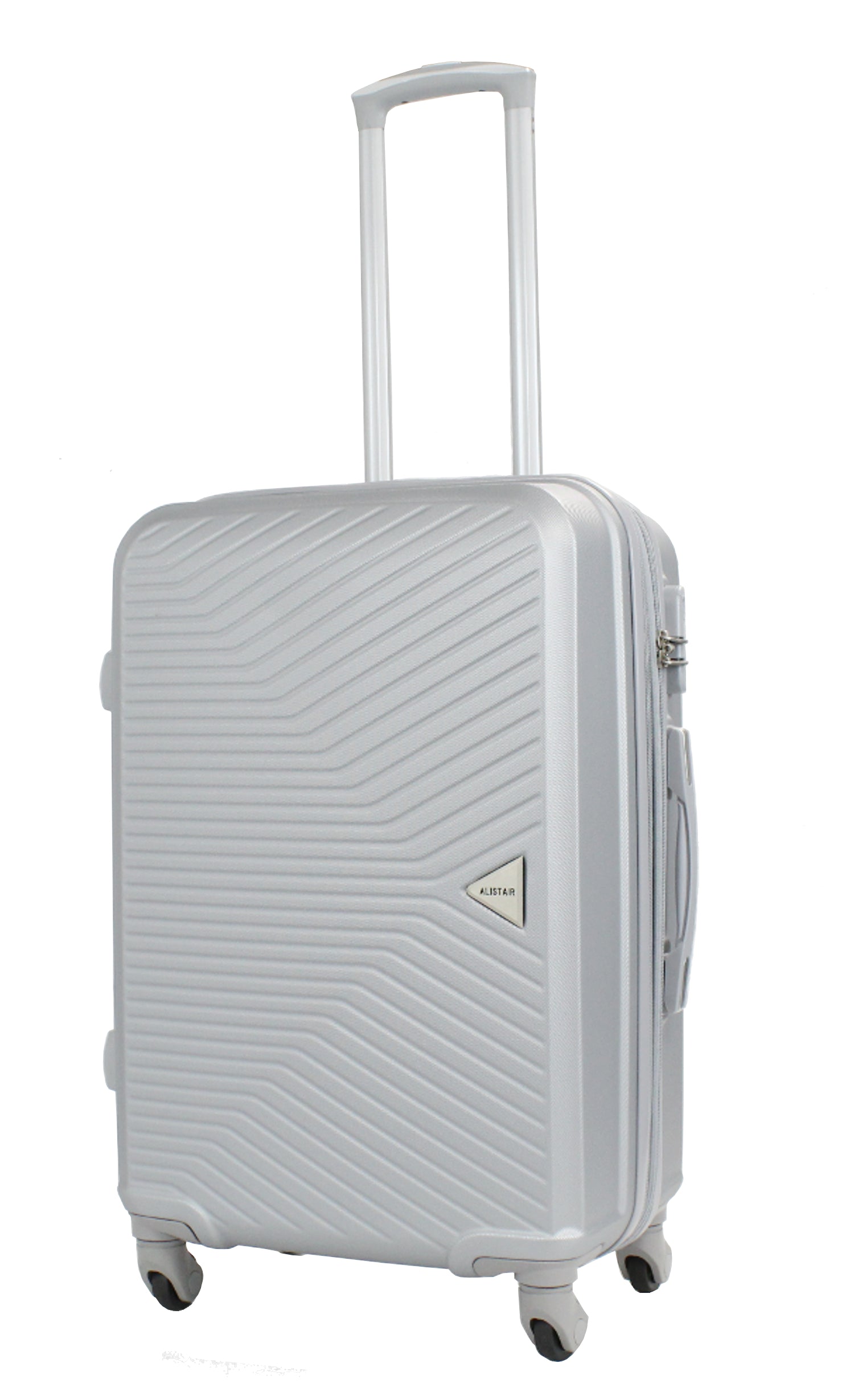 Alistair "Iron" Valise Taille Moyenne 65 cm