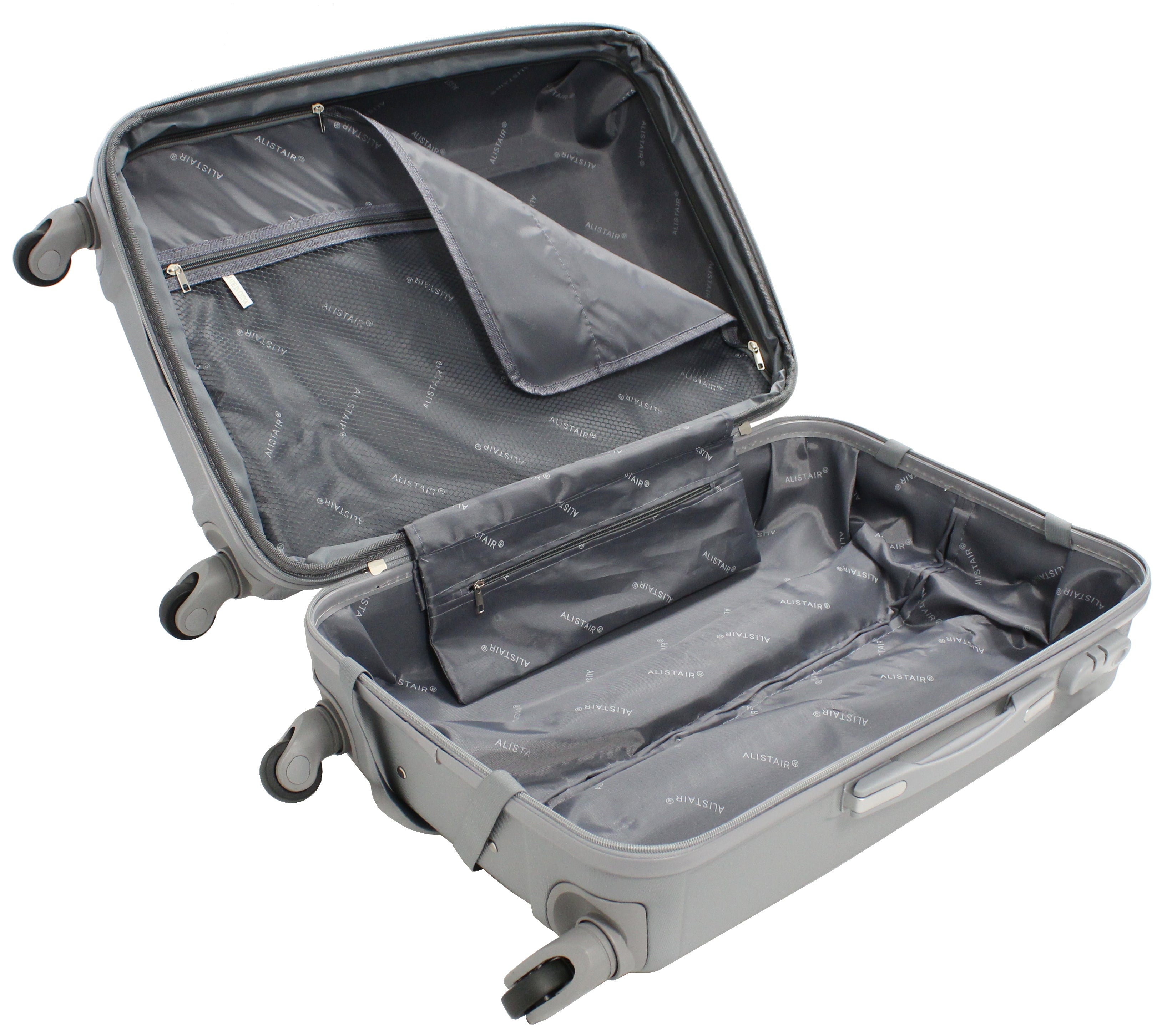 Alistair "Iron" Valise Taille Moyenne 65 cm