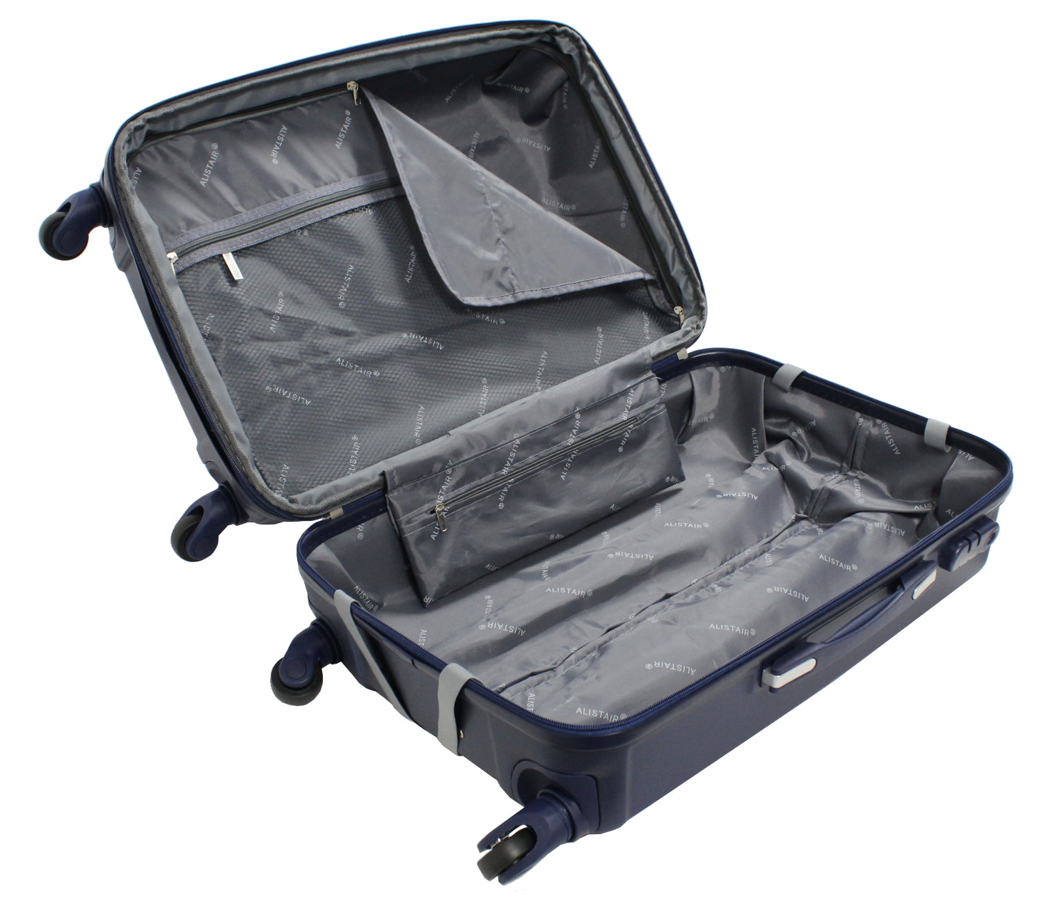 Alistair "Iron" Valise Taille Moyenne 65 cm