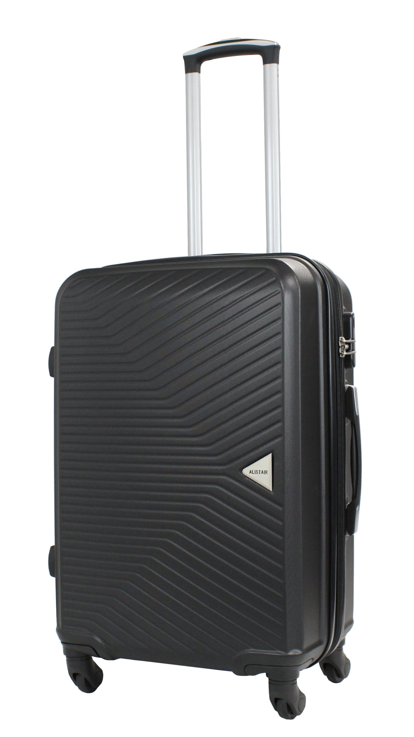 Alistair "Iron" Valise Taille Moyenne 65 cm