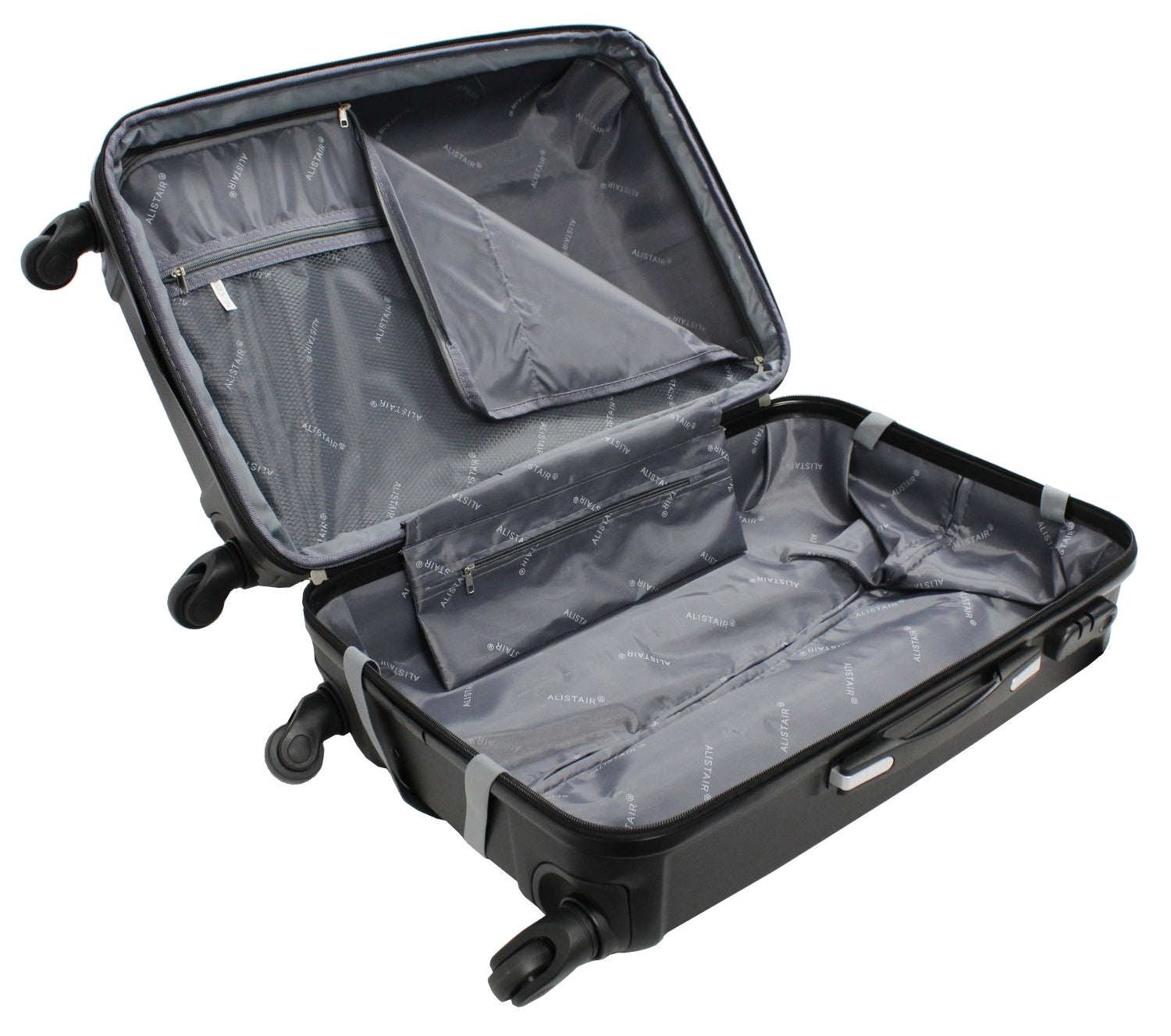 Alistair "Iron" Valise Taille Moyenne 65 cm