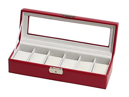 Boite à Montres en polyuréthane Utopia