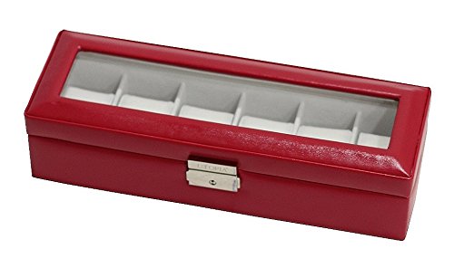 Boite à Montres en polyuréthane Utopia