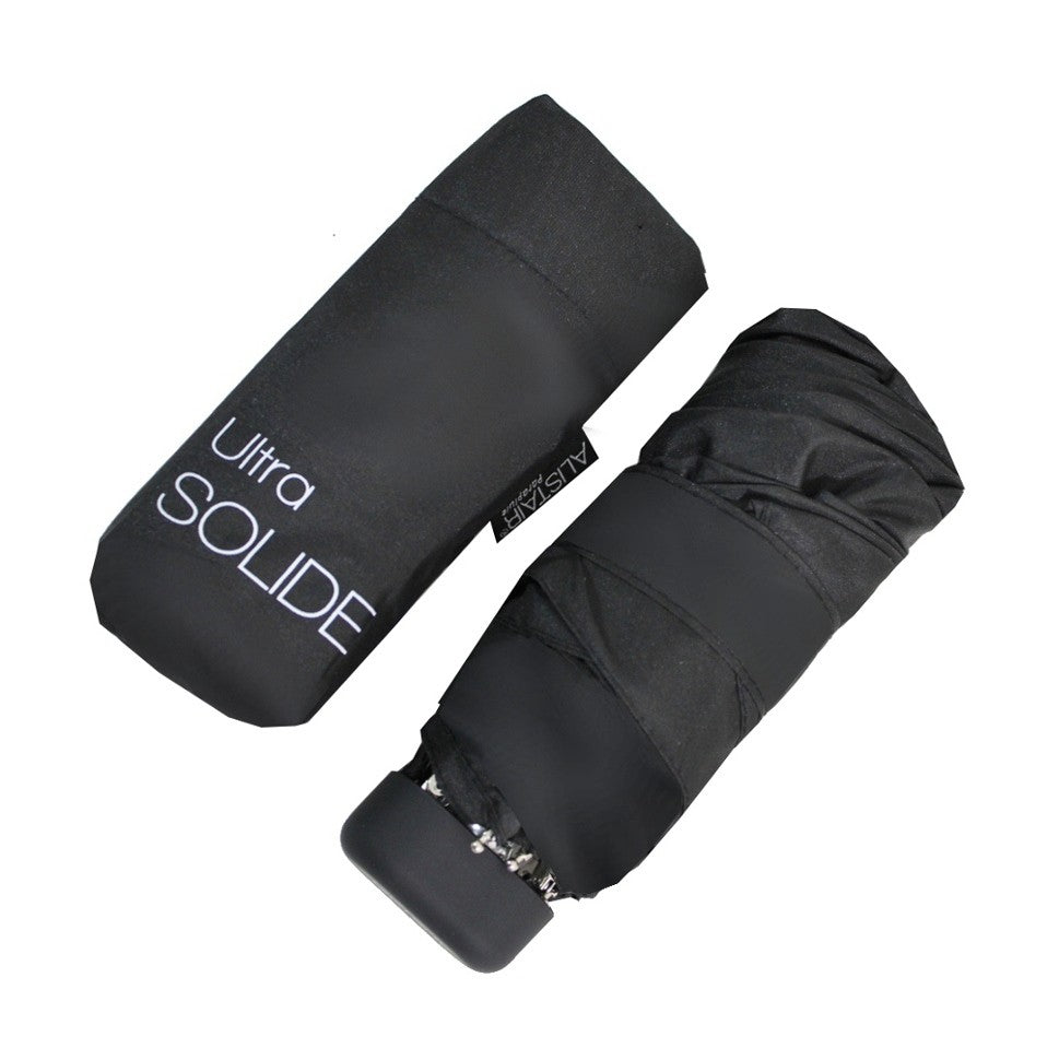 Alistair Parapluie - Compact - Ultra Résistant - Ouverture / Fermeture Manuel