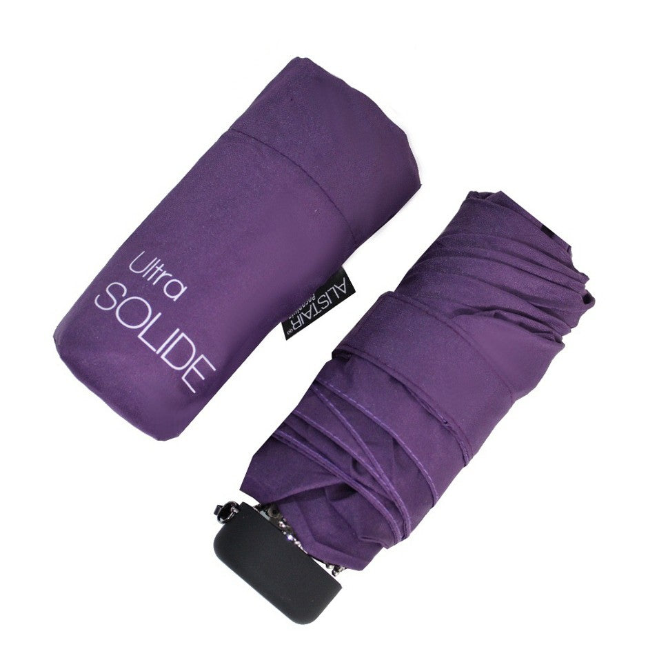 Alistair Parapluie - Compact - Ultra Résistant - Ouverture / Fermeture Manuel