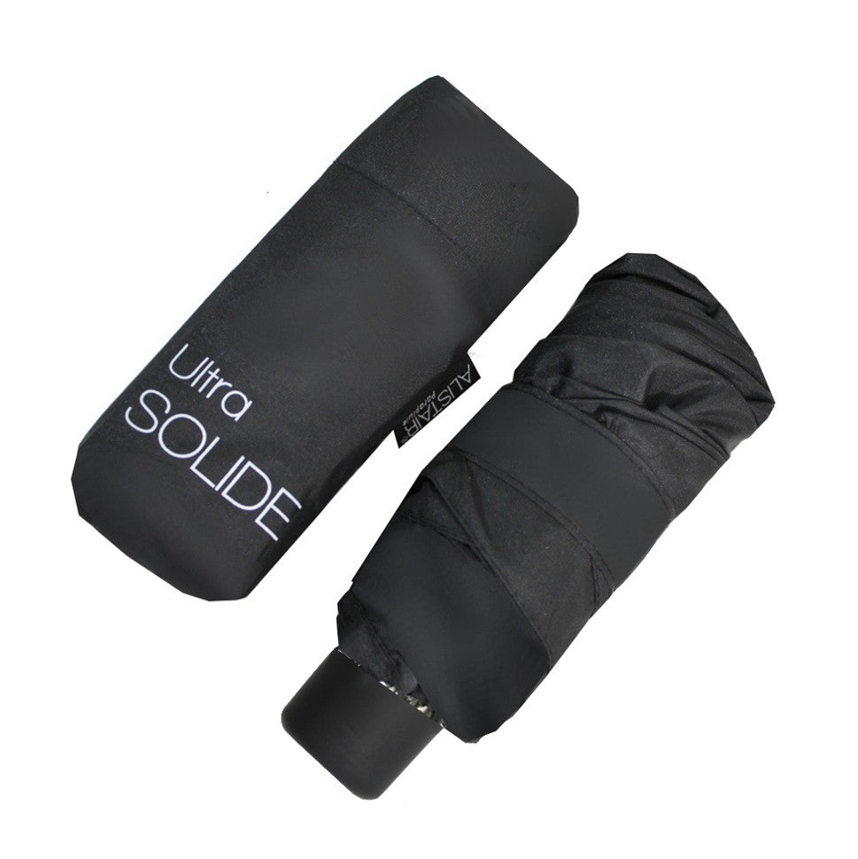 Alistair Parapluie – Compact - Ultra Résistant - Ouverture / Fermeture Manuel