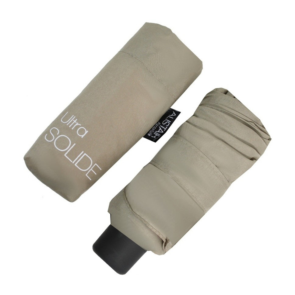 Alistair Parapluie – Compact - Ultra Résistant - Ouverture / Fermeture Manuel