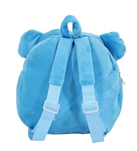Petit Sac à Dos Enfant Bear Bleu