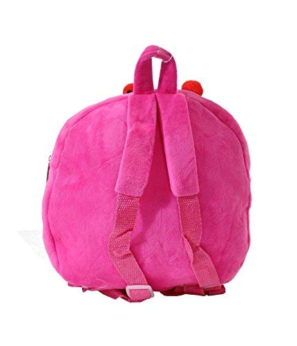 Petit Sac à Dos Enfant Chicken Bee Rose