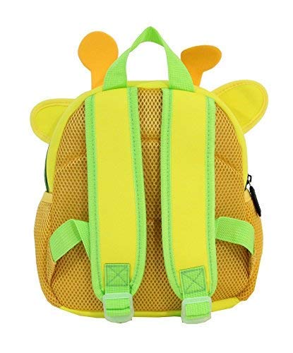 Petit Sac à Dos Enfant Girafe