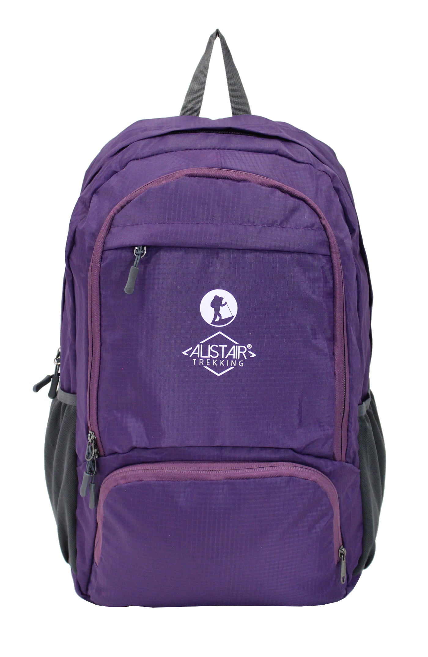 Alistair Trekking Sac à dos Pliable - Randonnée/Voyage/Camping