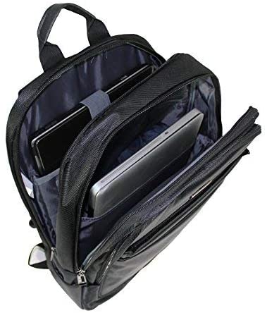 Alistair Collection X-Black Sac à dos ordinateur - 15 pouces