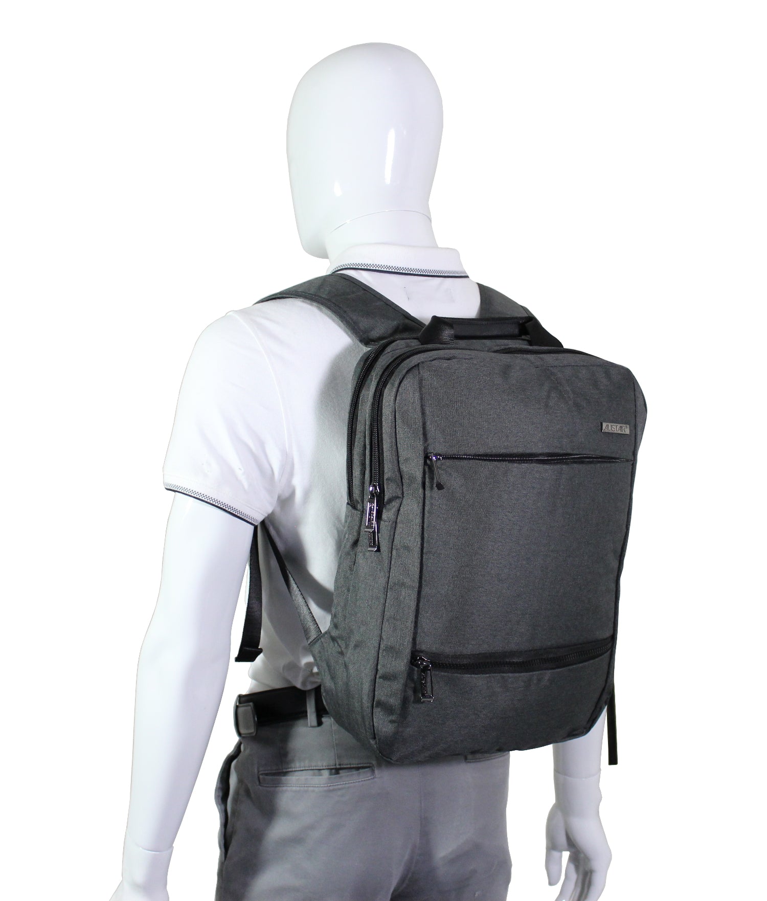 Alistair Collection X-Grey Sac à dos ordinateur - 15 pouces