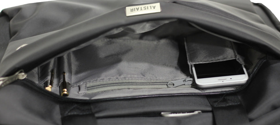 Alistair "Airo" Sacoche 1 poche