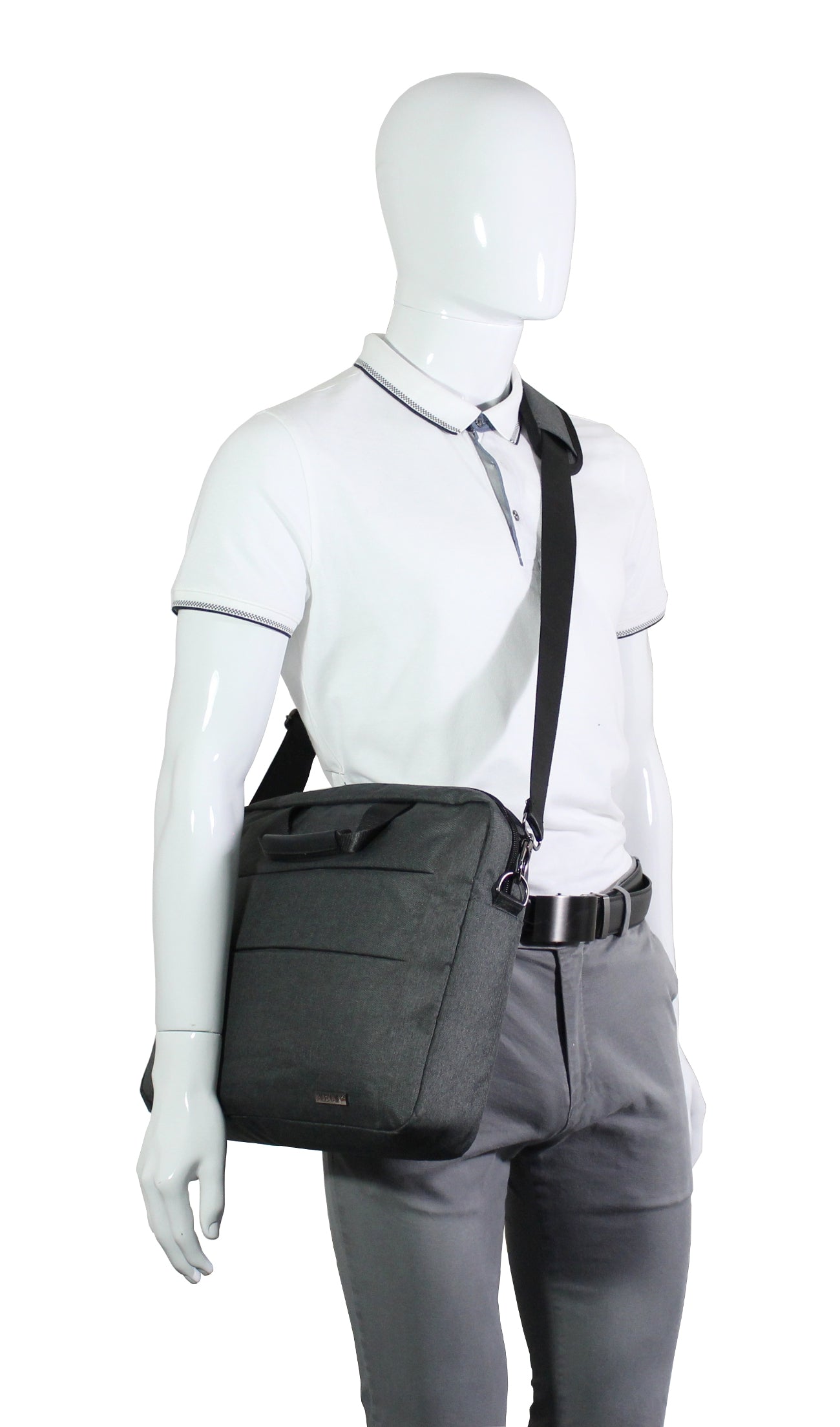 Alistair Collection X-Grey Sacoche ordinateur - 13 pouces