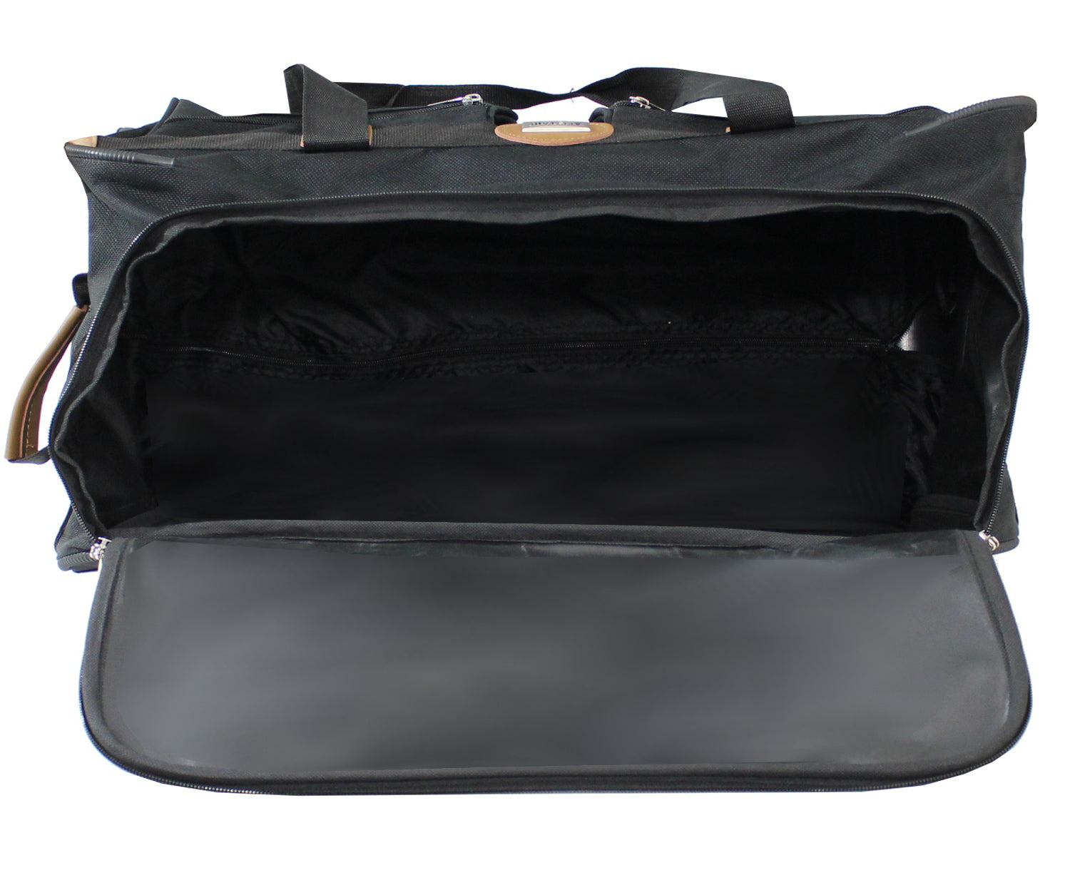 Utopia " BiBrown" - Sac de voyage à roulette - Grande Taille 90cm