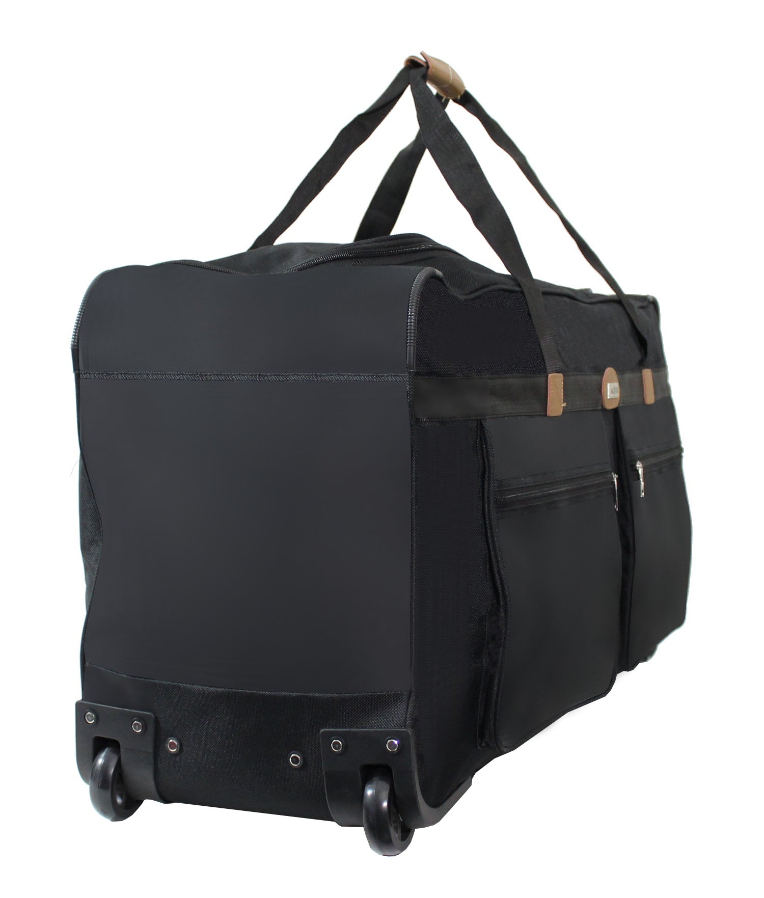 Utopia " BiBrown" - Sac de voyage à roulette - Grande Taille 90cm