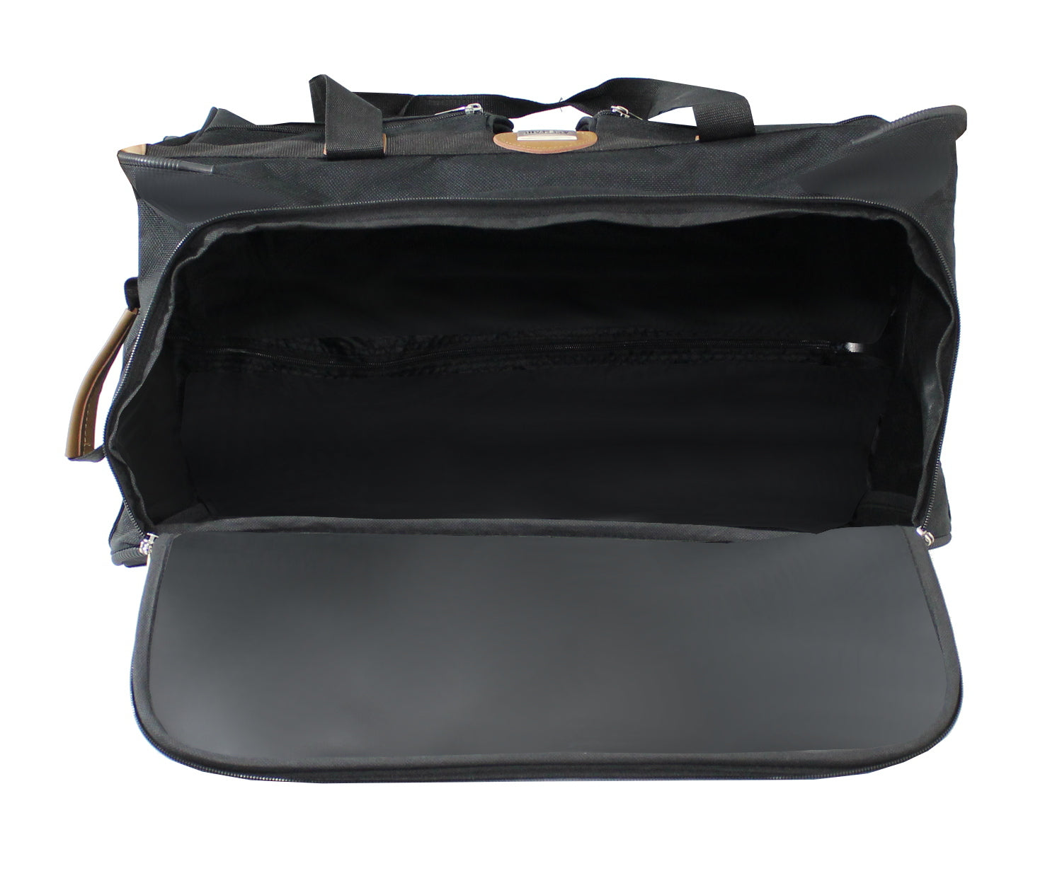 Utopia " BiBrown" - Sac de voyage à roulette - Petite Taille