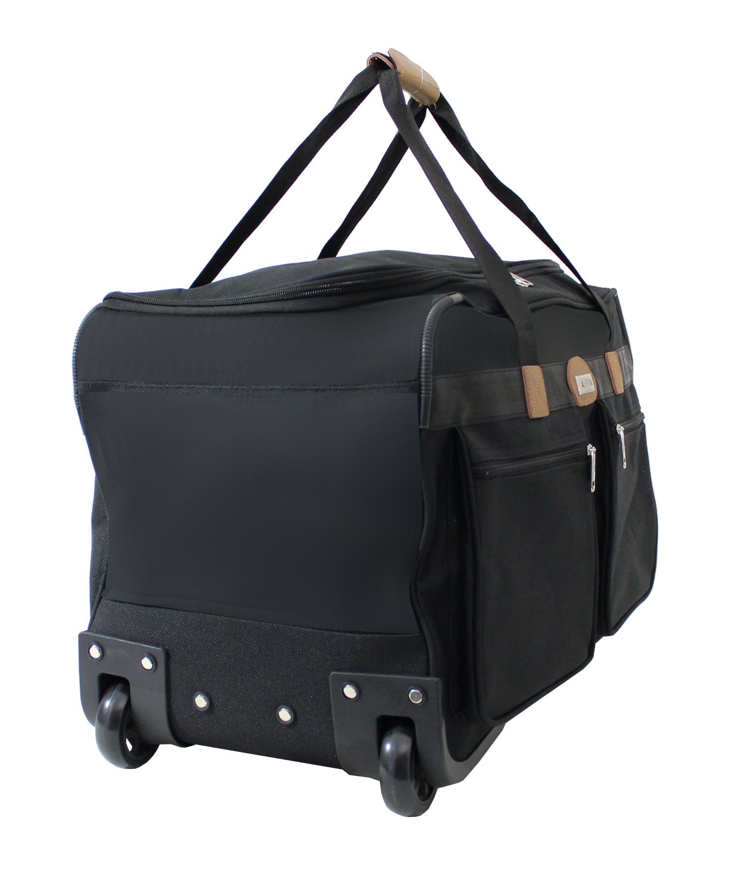Utopia " BiBrown" - Sac de voyage à roulette - Petite Taille