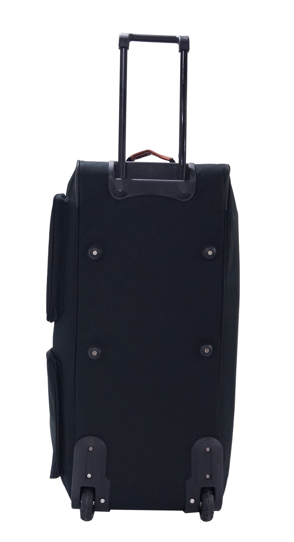 Utopia " BiBrown" - Sac de voyage à roulette - Taille Moyenne 75cm