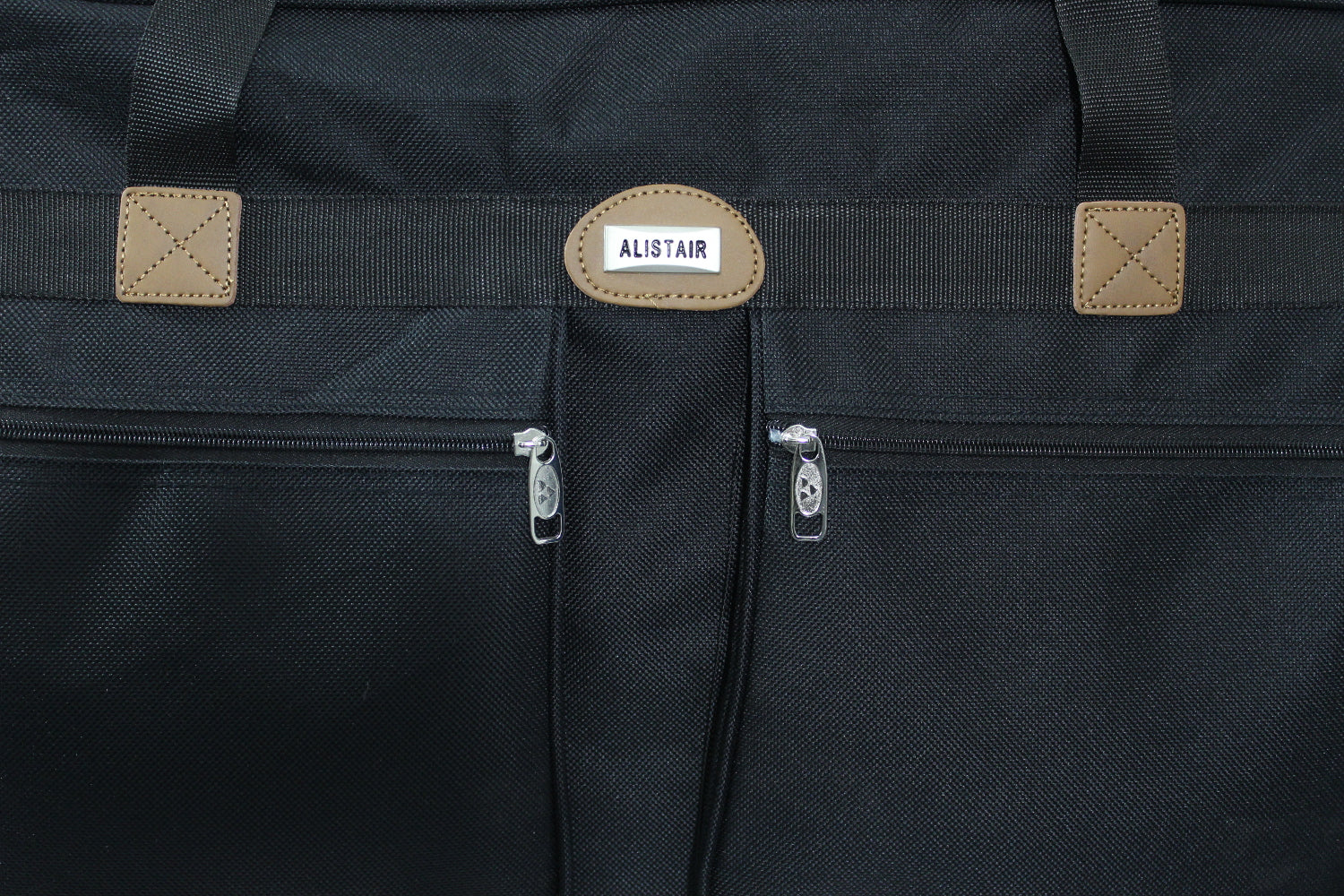 Utopia " BiBrown" - Sac de voyage à roulette - Taille Moyenne 75cm