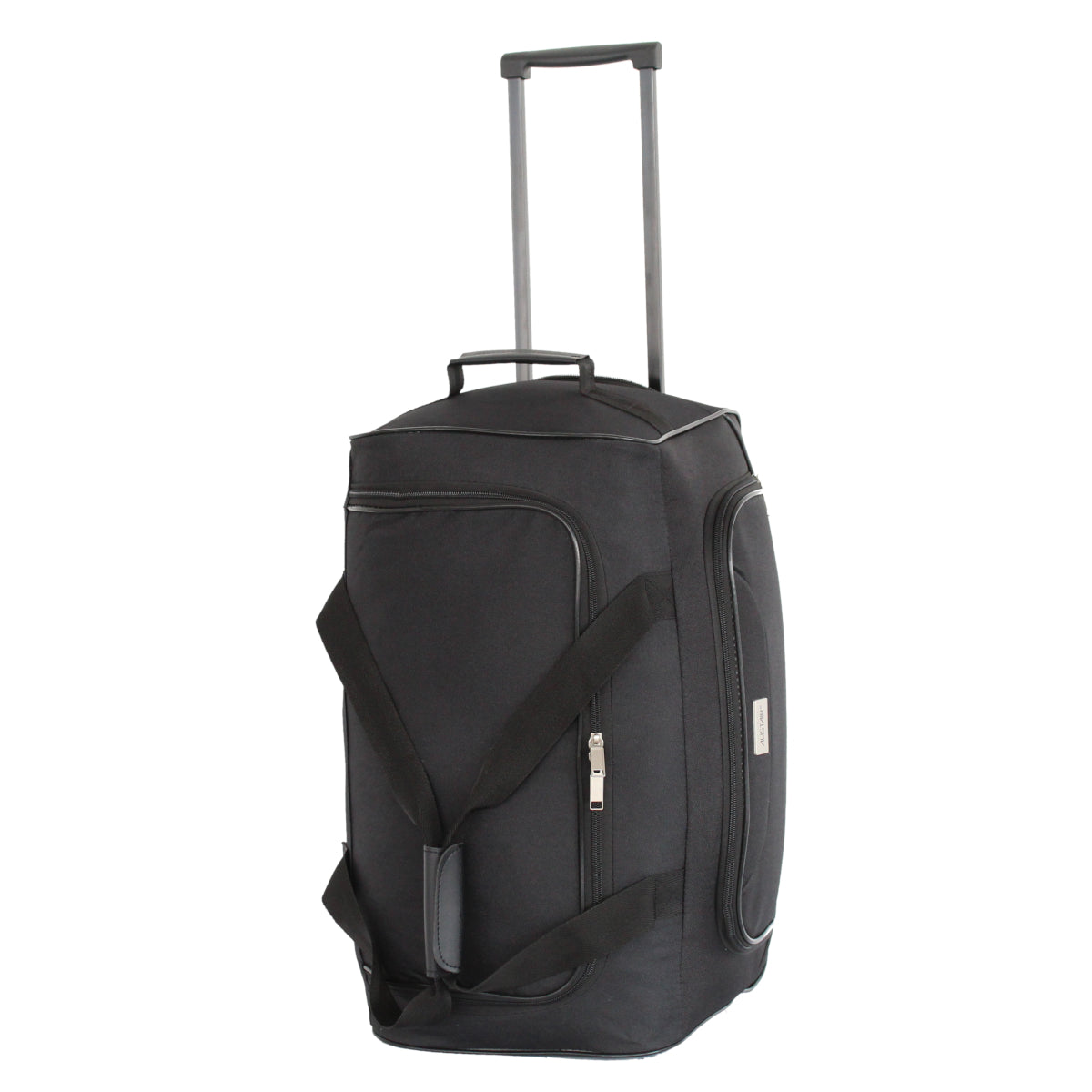 ALISTAIR "Black" - Sac de Voyage à roulettes – Taille XS 52 cm