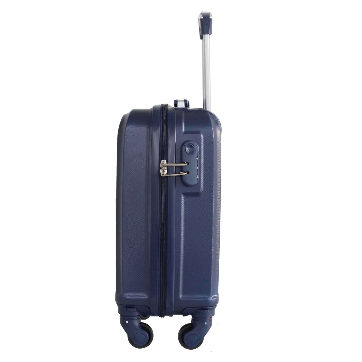 ALISTAIR « Iron » Valise Sous-Siège XXS 45 cm - Marque Française - Garantie 2 Ans en France Bleu - Compatible Ryanair et Transavia