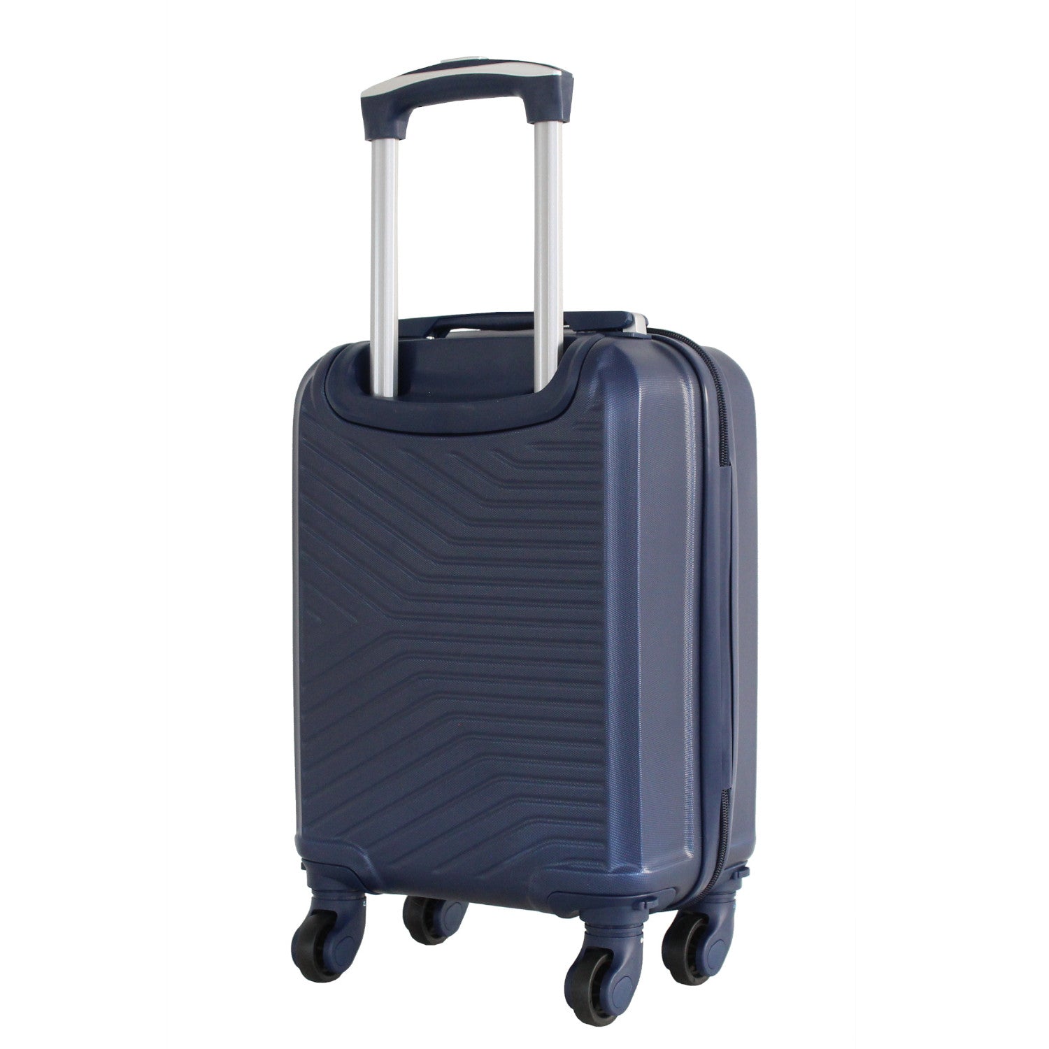 ALISTAIR « Iron » Valise Sous-Siège XXS 45 cm - Marque Française - Garantie 2 Ans en France Bleu - Compatible Ryanair et Transavia