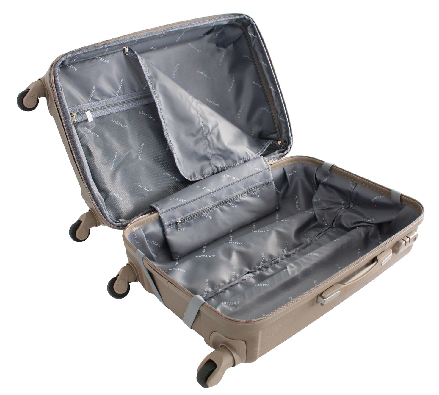 Alistair "Iron" Valise Cabine S 55 cm