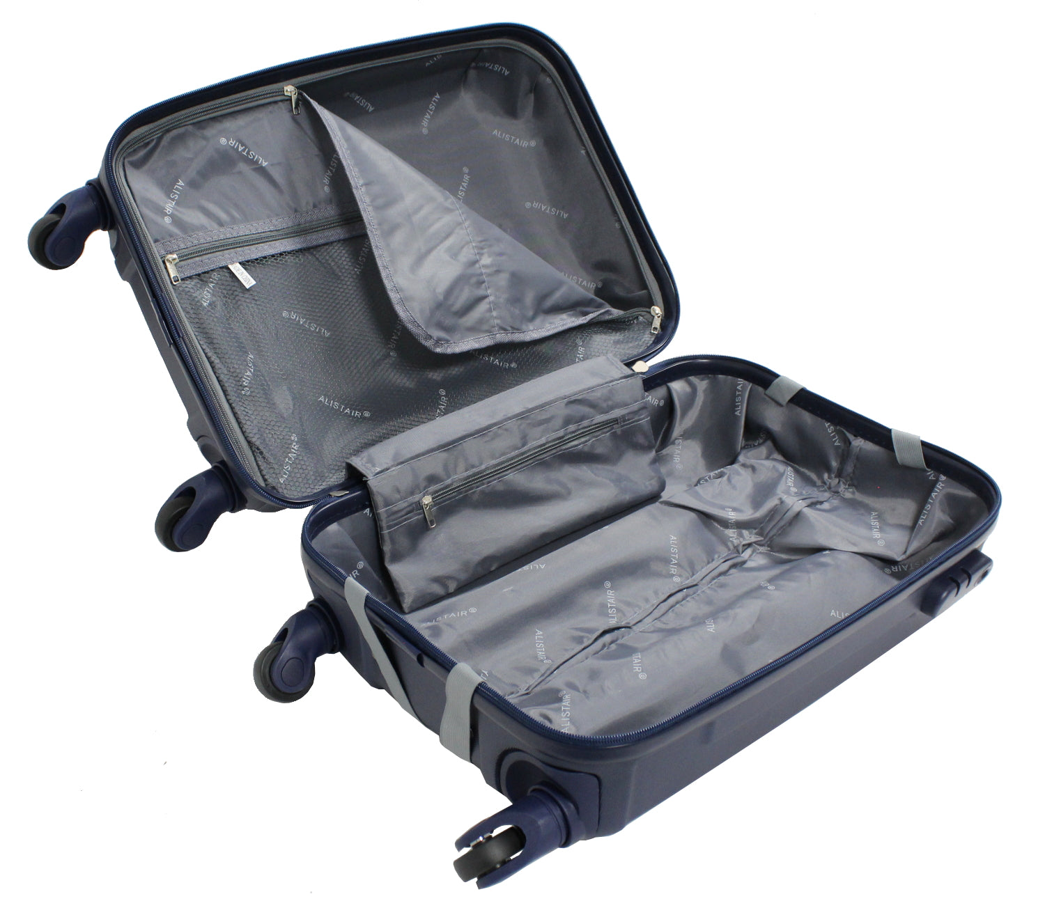 Alistair "Iron" Valise Cabine S 55 cm