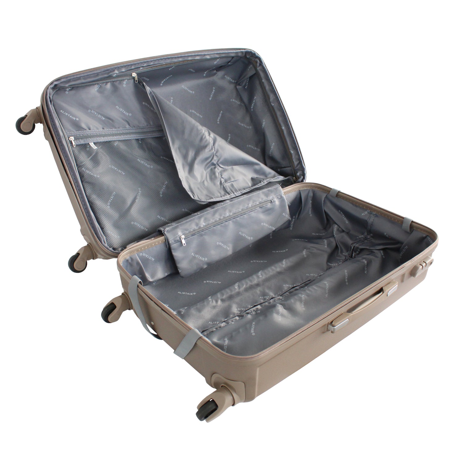 Alistair "Iron" Valise Grande Taille 75 cm