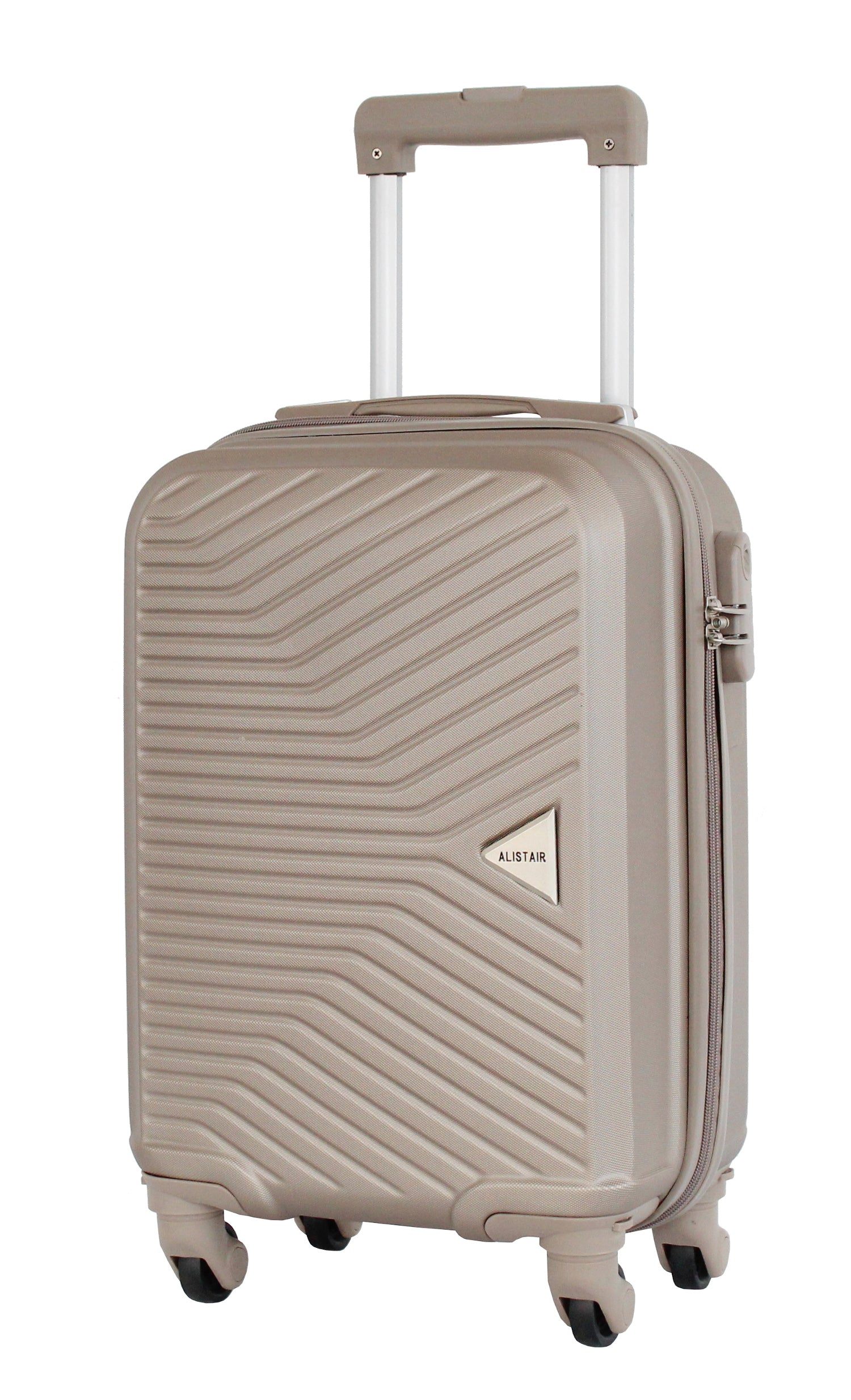 Alistair "Iron" Valise Cabine 50 cm et Vanity XS