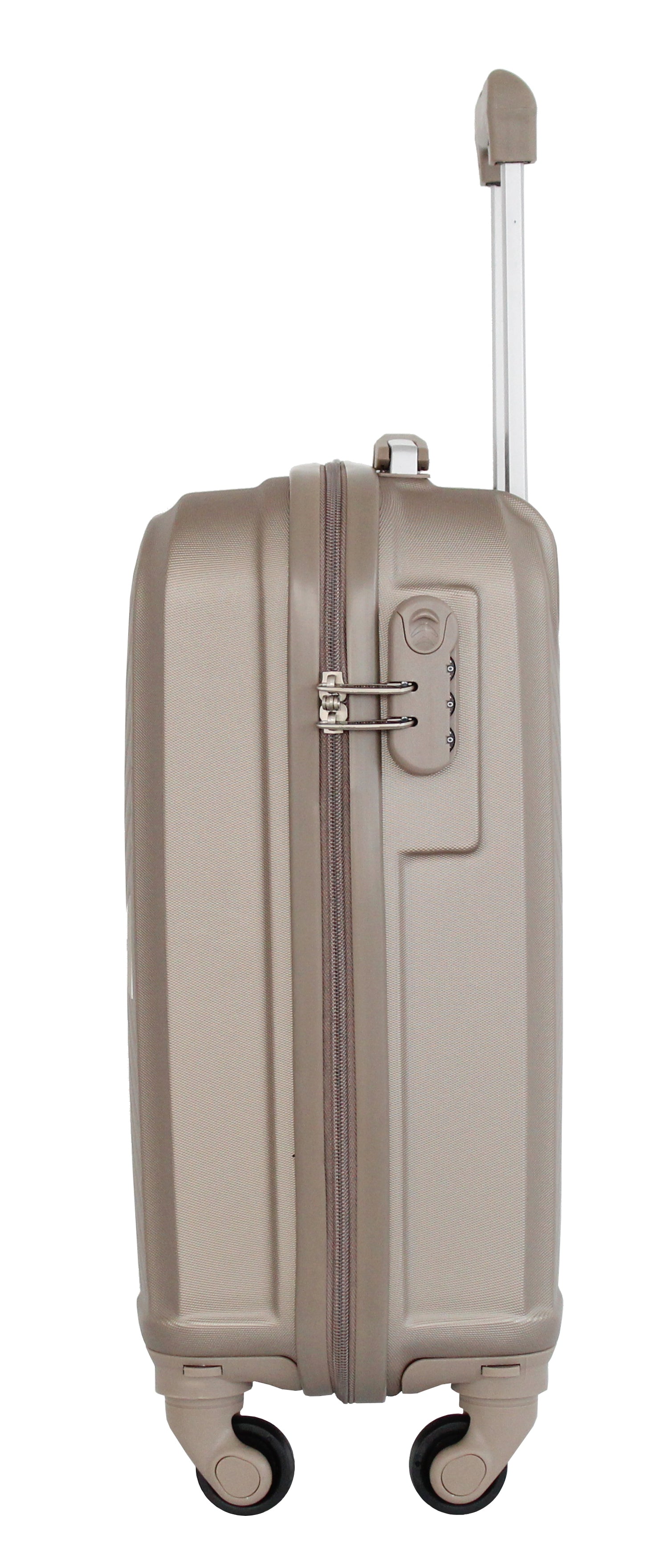 Alistair "Iron" Valise Cabine 50 cm et Vanity XS