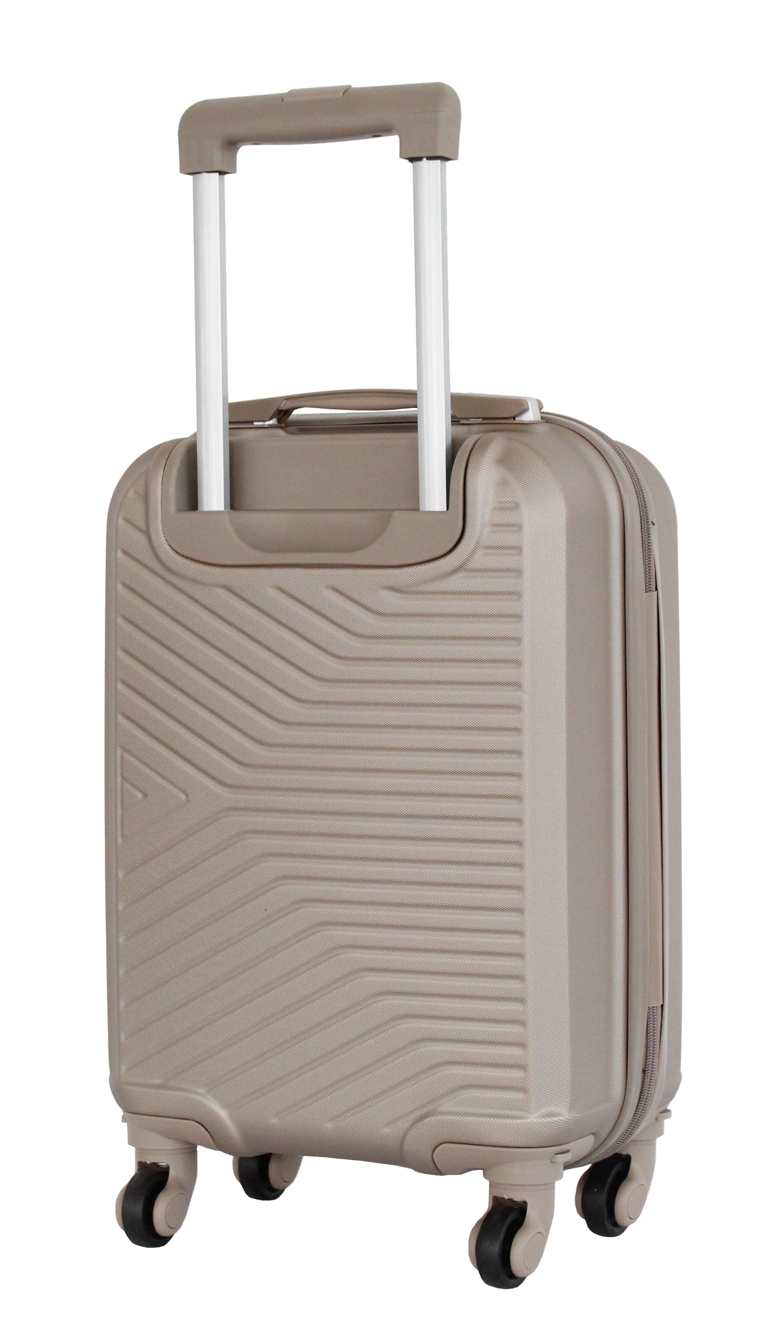 Alistair "Iron" Valise Cabine 50 cm et Vanity XS