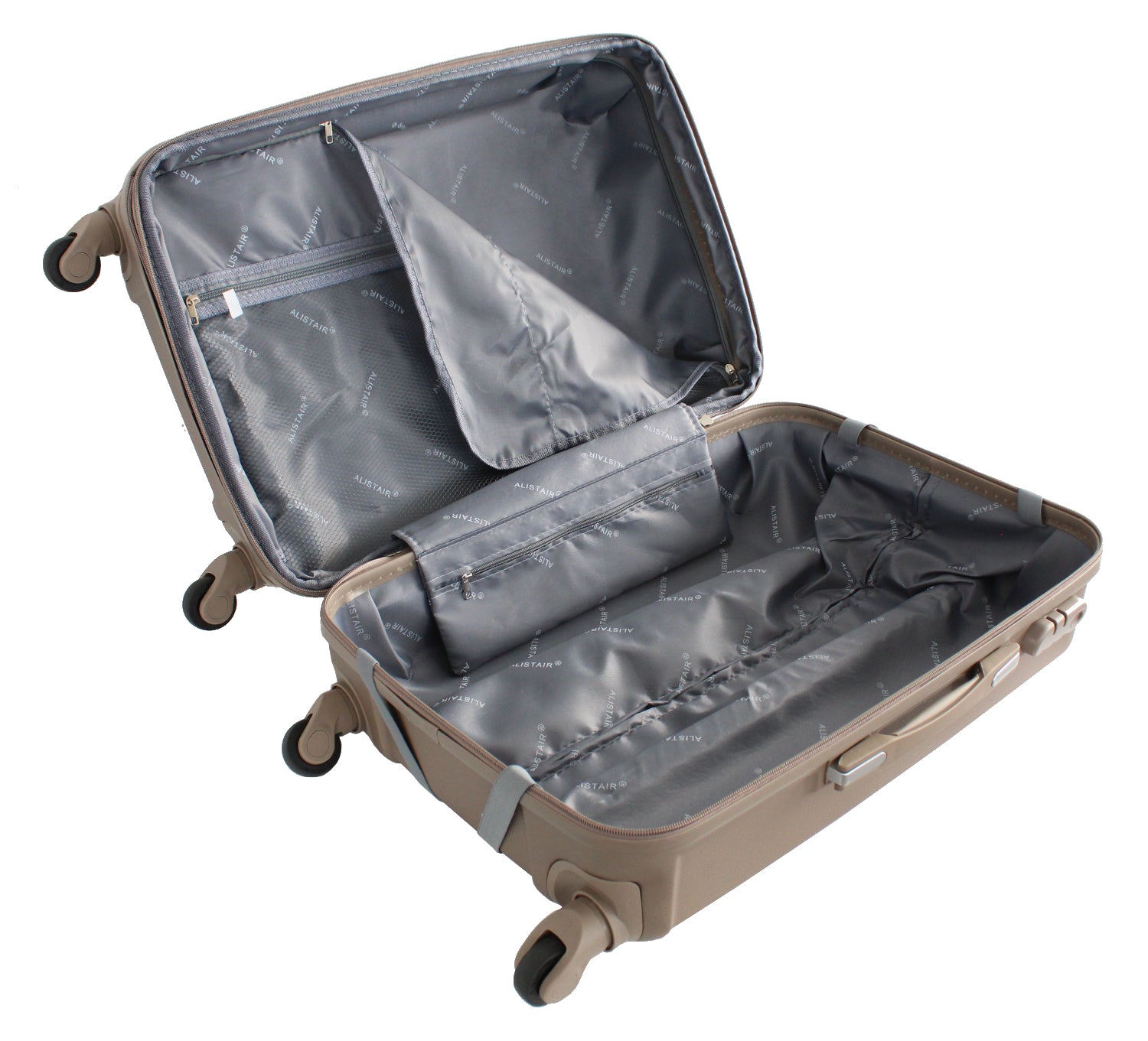 Alistair "Iron" Valise Taille Moyenne 65 cm