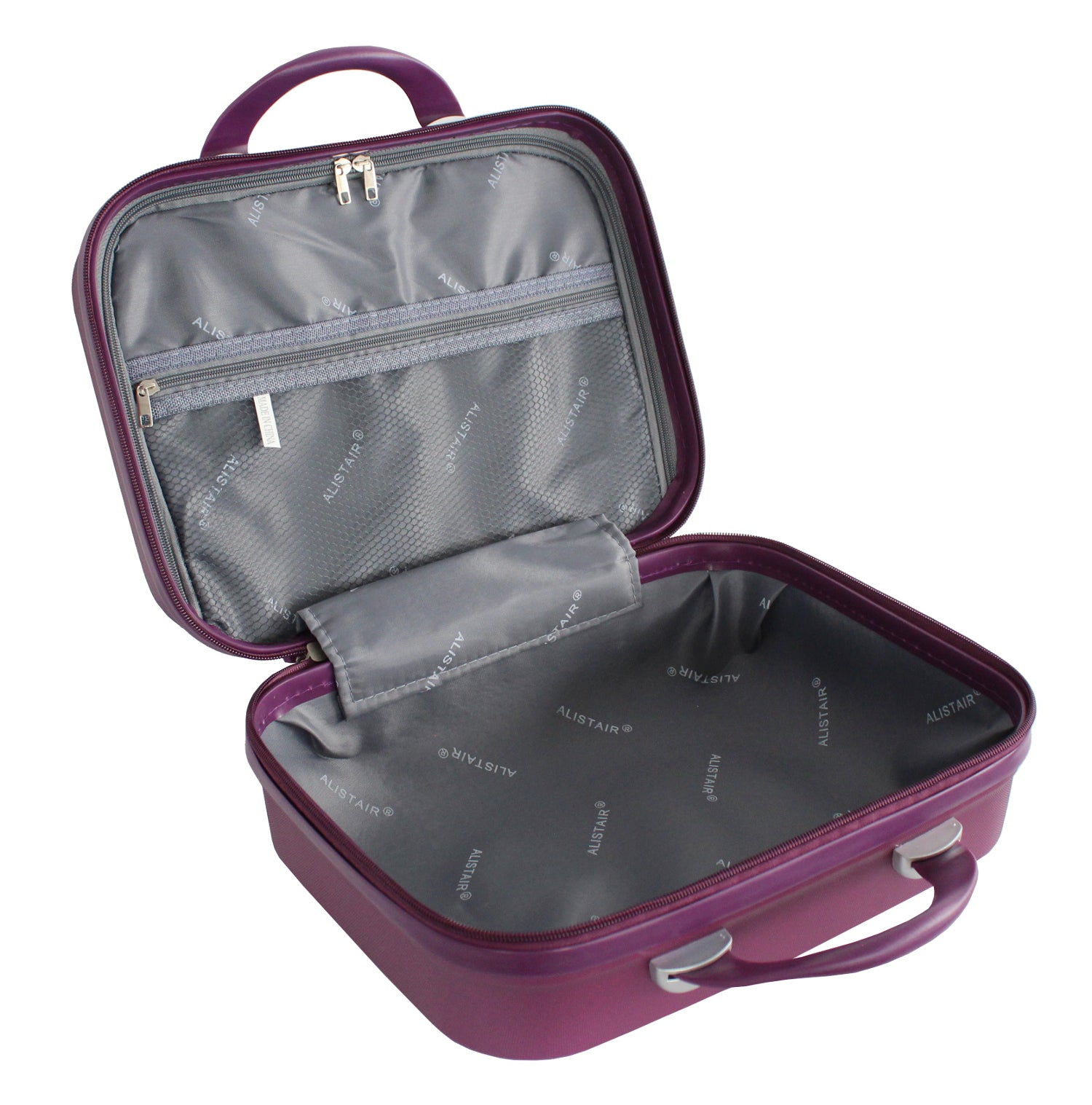 Alistair "Iron" Valise Cabine 55 cm et Vanity S